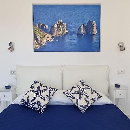 Romy Blu Apartment Capri Luaran gambar