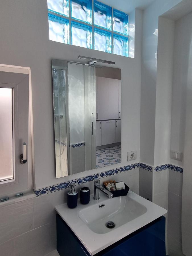 Romy Blu Apartment Capri Luaran gambar