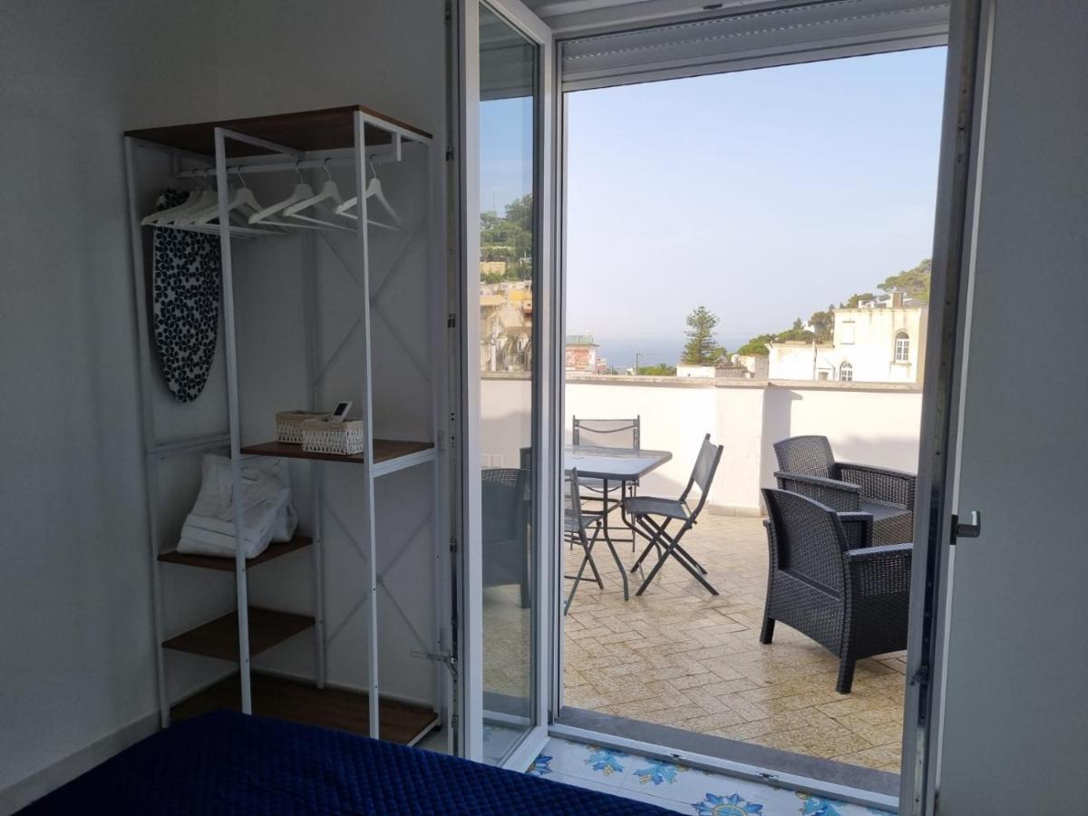 Romy Blu Apartment Capri Luaran gambar
