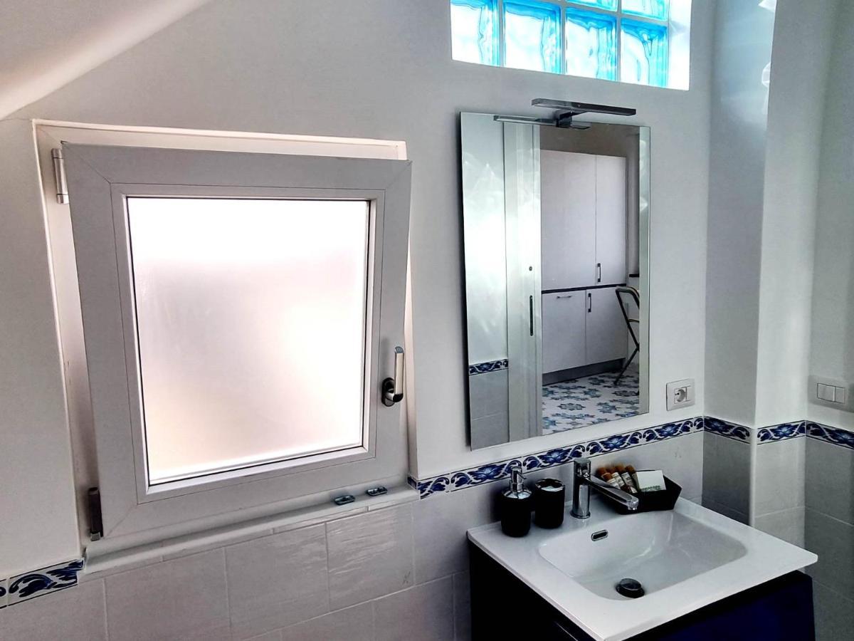 Romy Blu Apartment Capri Luaran gambar