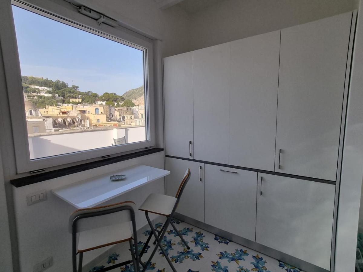 Romy Blu Apartment Capri Luaran gambar