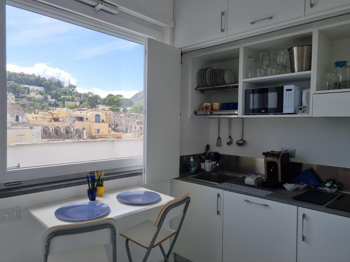 Romy Blu Apartment Capri Luaran gambar