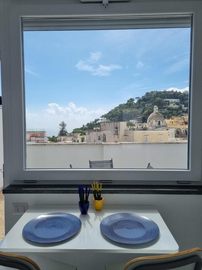 Romy Blu Apartment Capri Luaran gambar