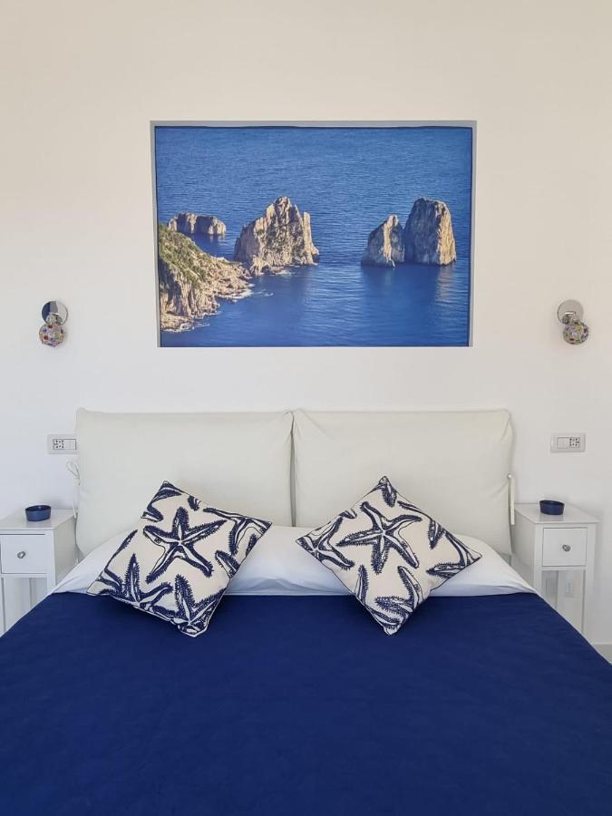 Romy Blu Apartment Capri Luaran gambar