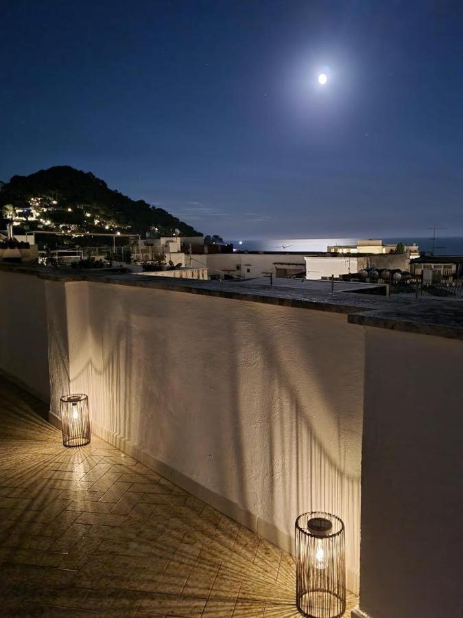 Romy Blu Apartment Capri Luaran gambar
