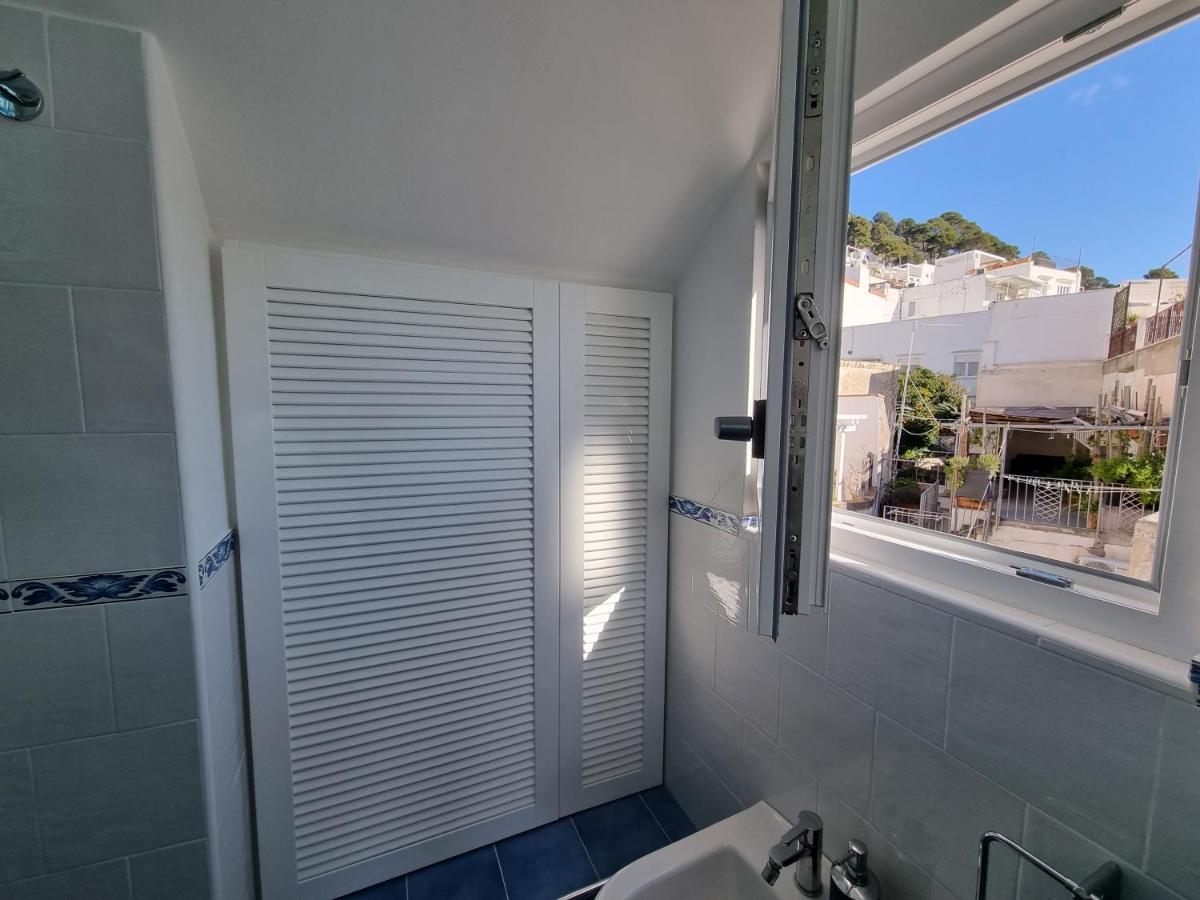 Romy Blu Apartment Capri Luaran gambar