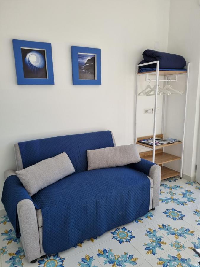 Romy Blu Apartment Capri Luaran gambar