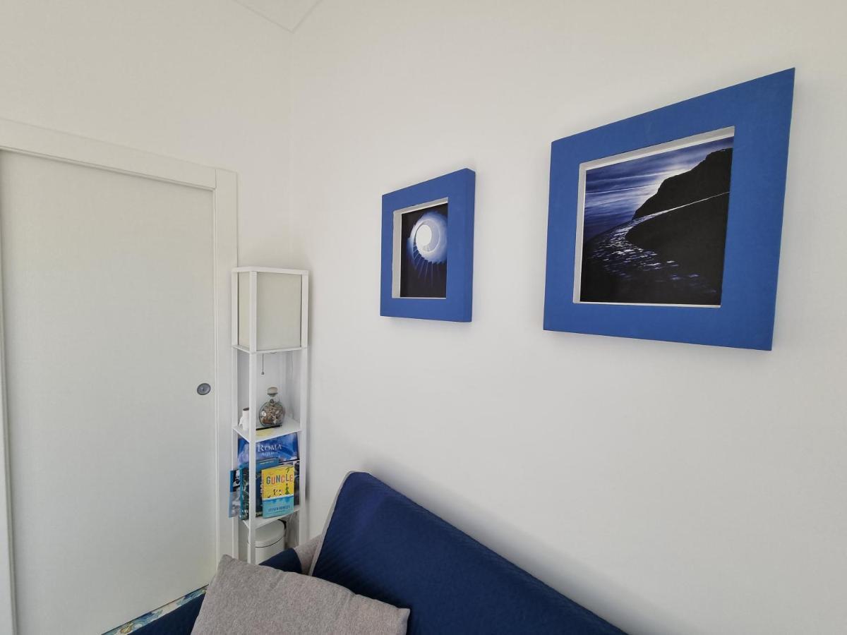 Romy Blu Apartment Capri Luaran gambar