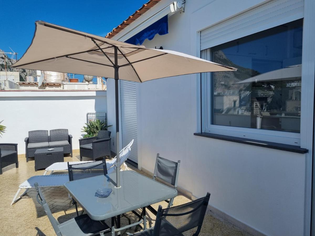 Romy Blu Apartment Capri Luaran gambar