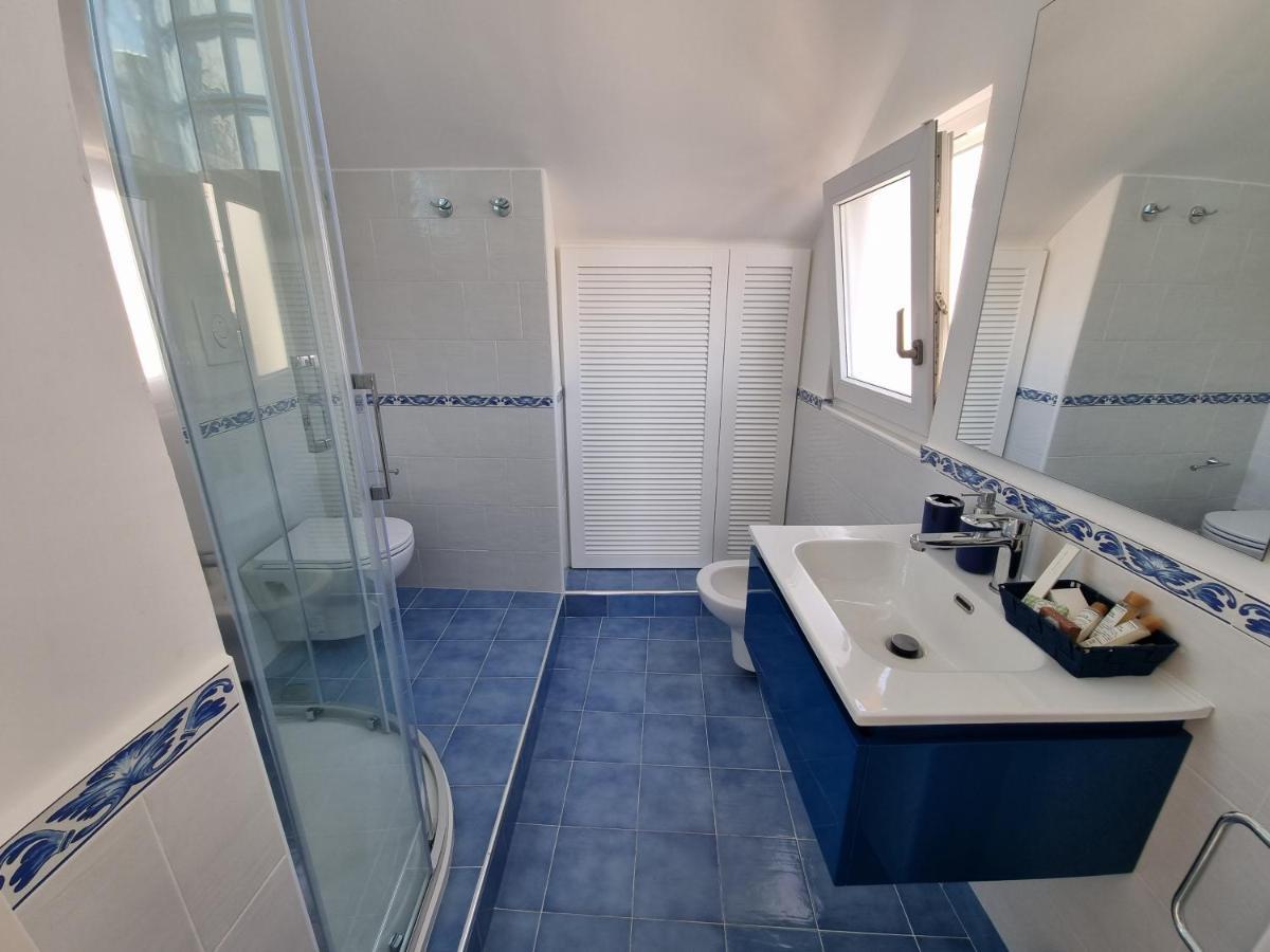Romy Blu Apartment Capri Luaran gambar