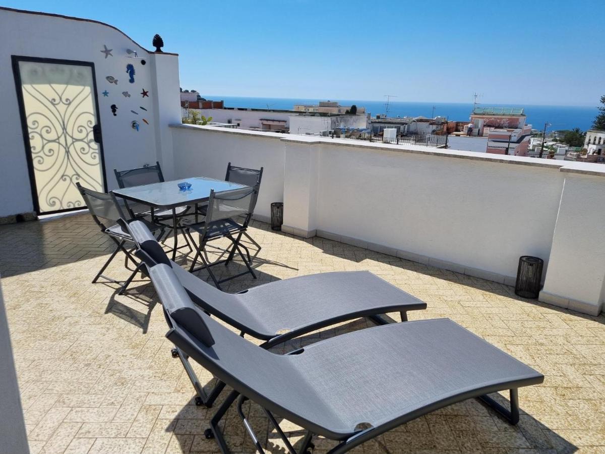 Romy Blu Apartment Capri Luaran gambar