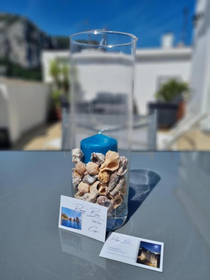 Romy Blu Apartment Capri Luaran gambar