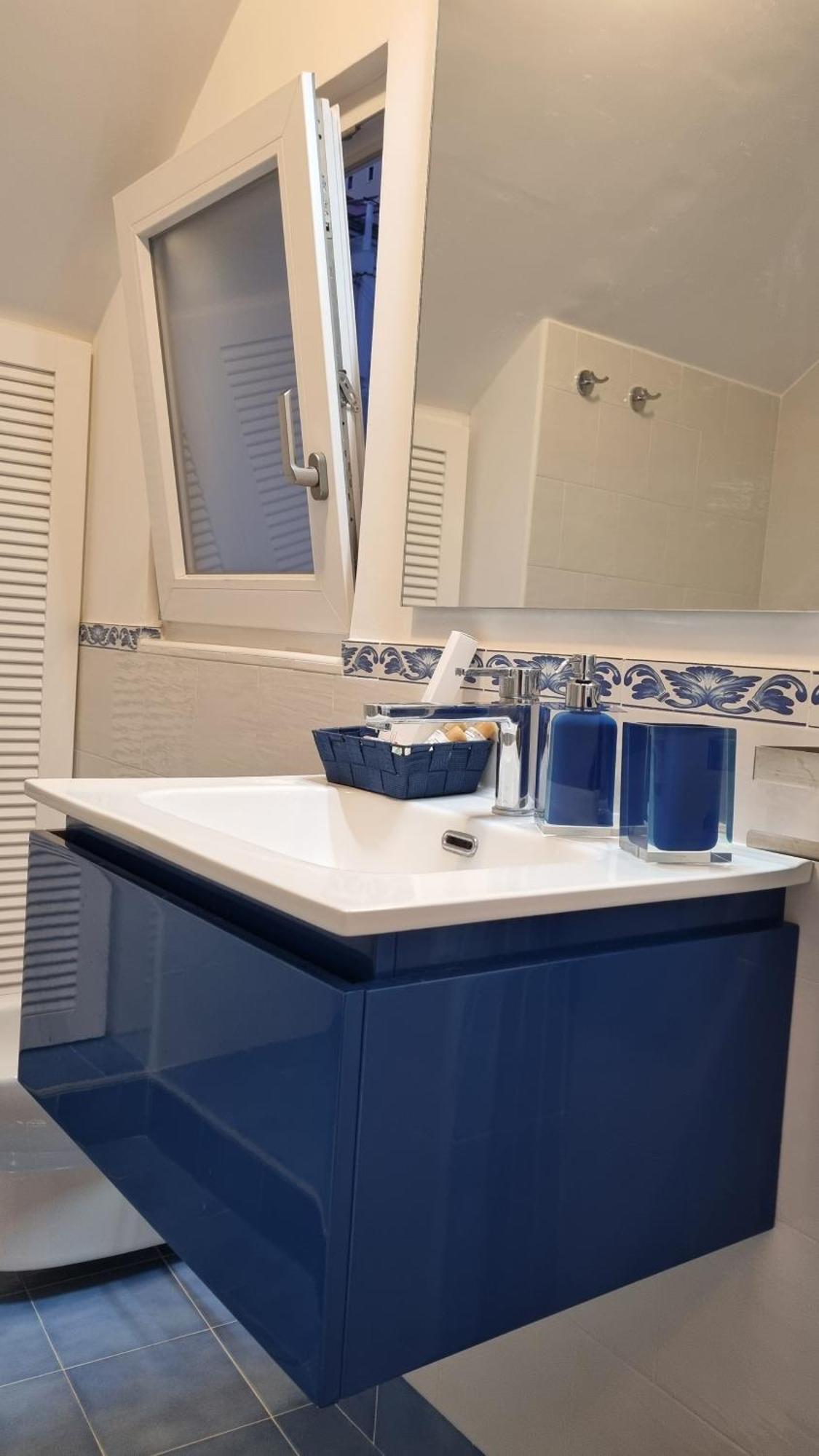 Romy Blu Apartment Capri Luaran gambar