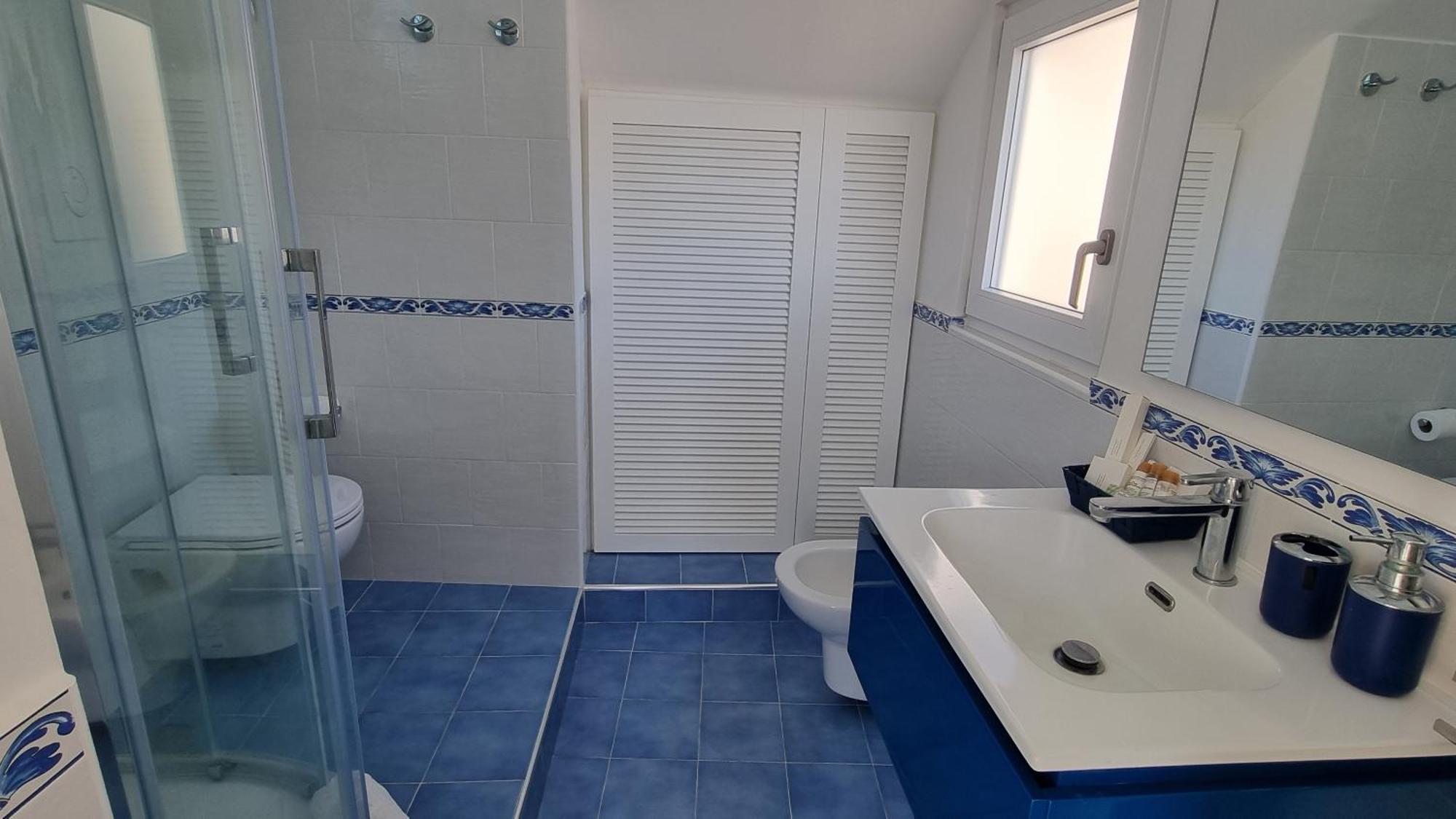 Romy Blu Apartment Capri Luaran gambar