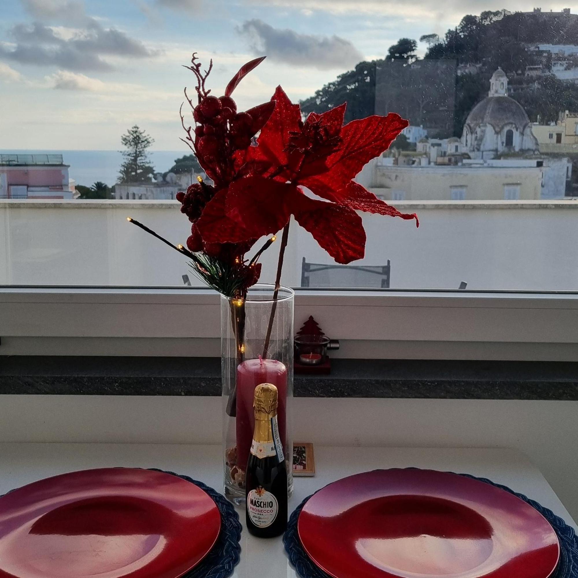 Romy Blu Apartment Capri Luaran gambar