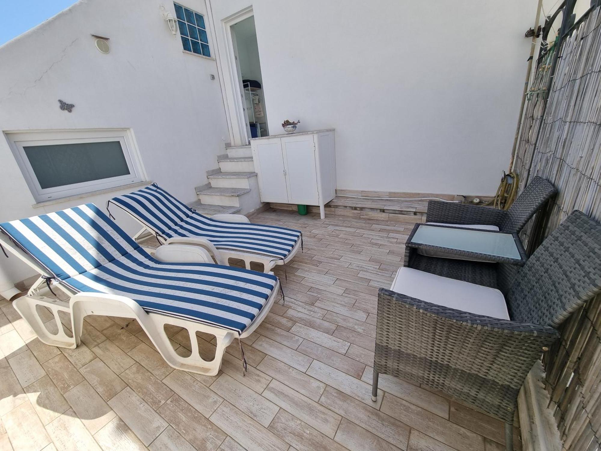 Romy Blu Apartment Capri Luaran gambar